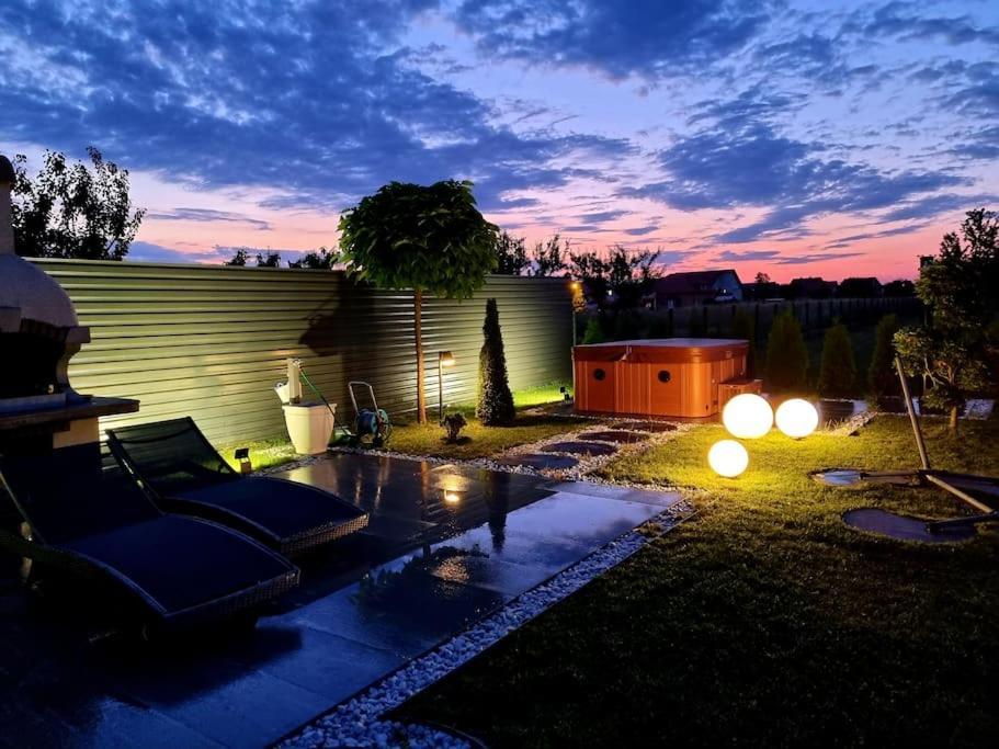54 Green Road Varazdin Kucan Marof Екстер'єр фото