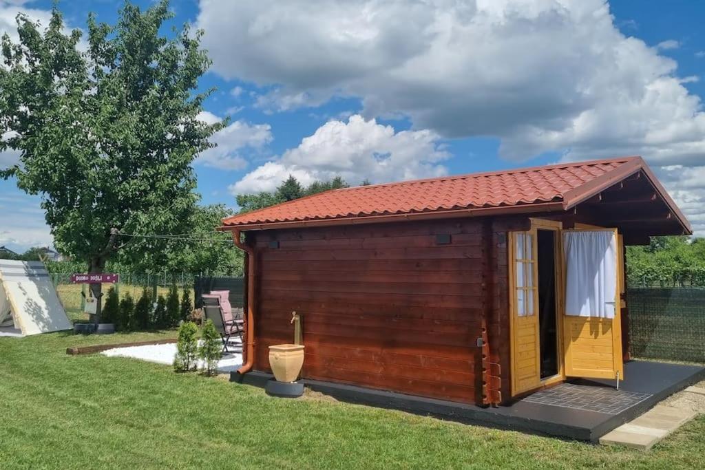 54 Green Road Varazdin Kucan Marof Екстер'єр фото