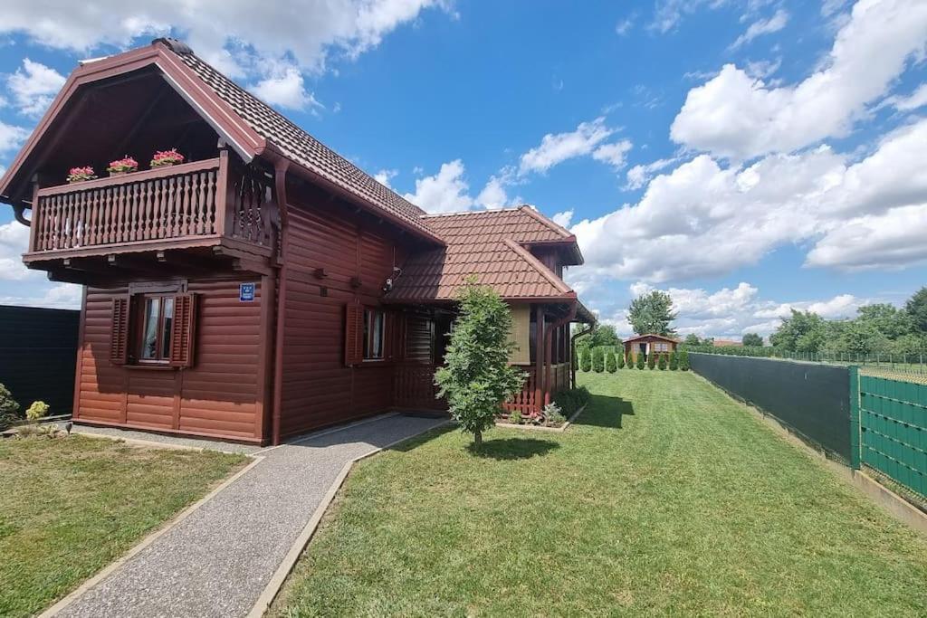 54 Green Road Varazdin Kucan Marof Екстер'єр фото