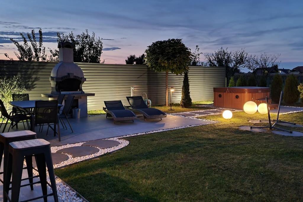 54 Green Road Varazdin Kucan Marof Екстер'єр фото