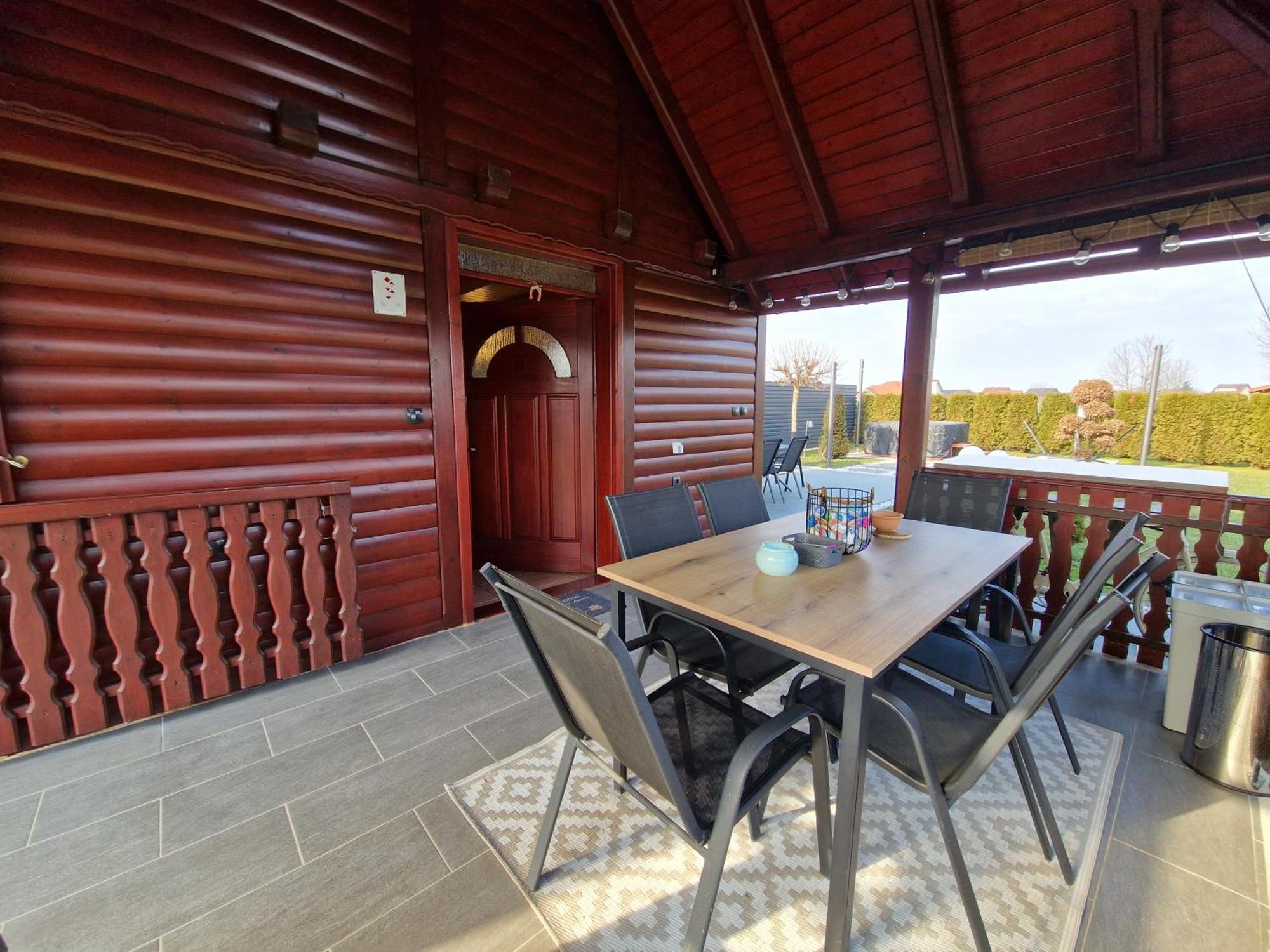 54 Green Road Varazdin Kucan Marof Екстер'єр фото