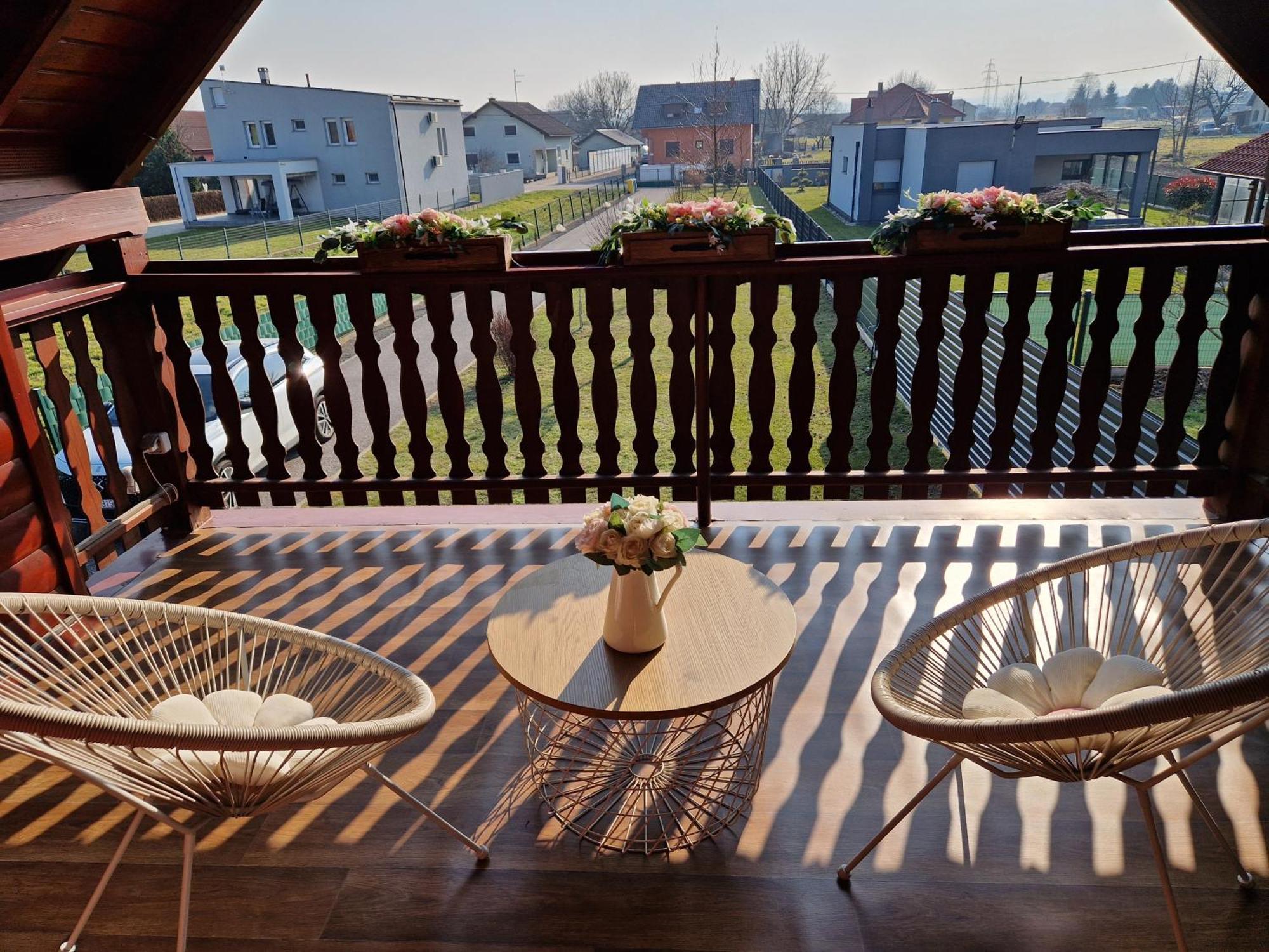 54 Green Road Varazdin Kucan Marof Екстер'єр фото